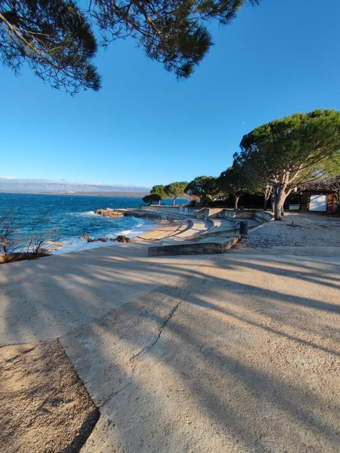 Apartments Ana Malinska Island Krk Vantacici Exterior photo